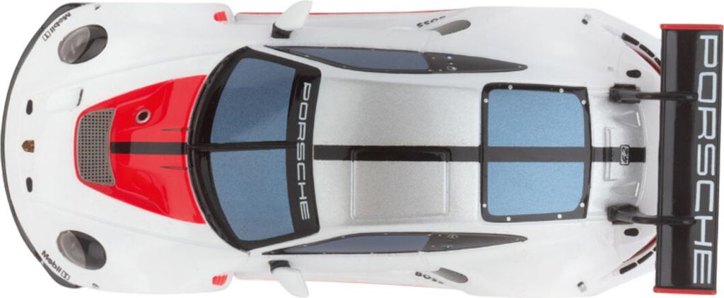 Carrera Hybrid Porsche 911 GT3 R Rexy Autorennbahnen - Produktbild 4