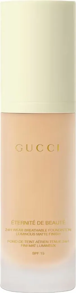 Gucci Éternité de Beauté Fond de Teint Liquide Mat 170W SPF 15 30ml