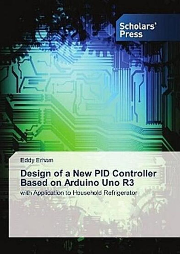 Design of a New PID Controller Based on Arduino Uno R3