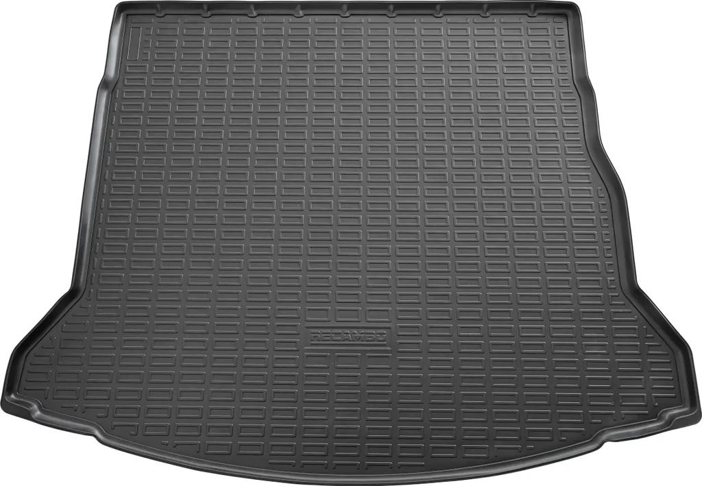 OFFERTA Vasca Baule Renault Espace 2015-23 Gomma 7 Posti su Misura - 2