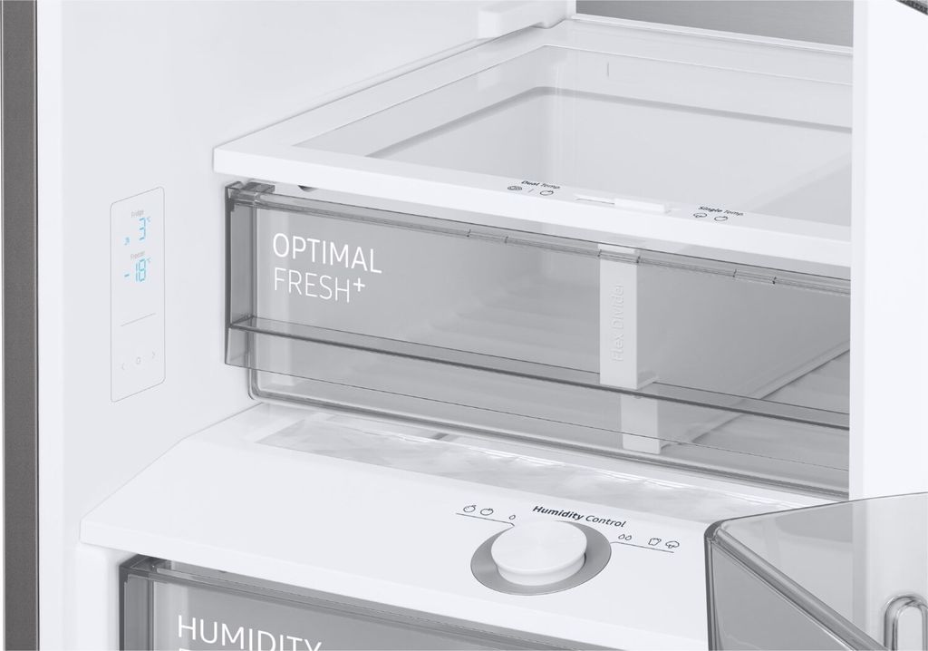 Samsung Kühl- Gefrierkombination RL38C7B5BS9/EG Produktbild 5