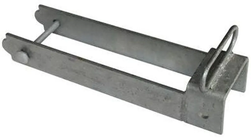 Arceau de sécurité robuste Waelber 75 mm avant avec finition acier pur