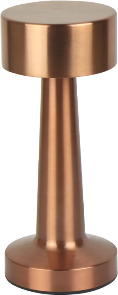 Lampada LED Riwia Rose Gold 1800mAh - Illuminazione Cordless Design