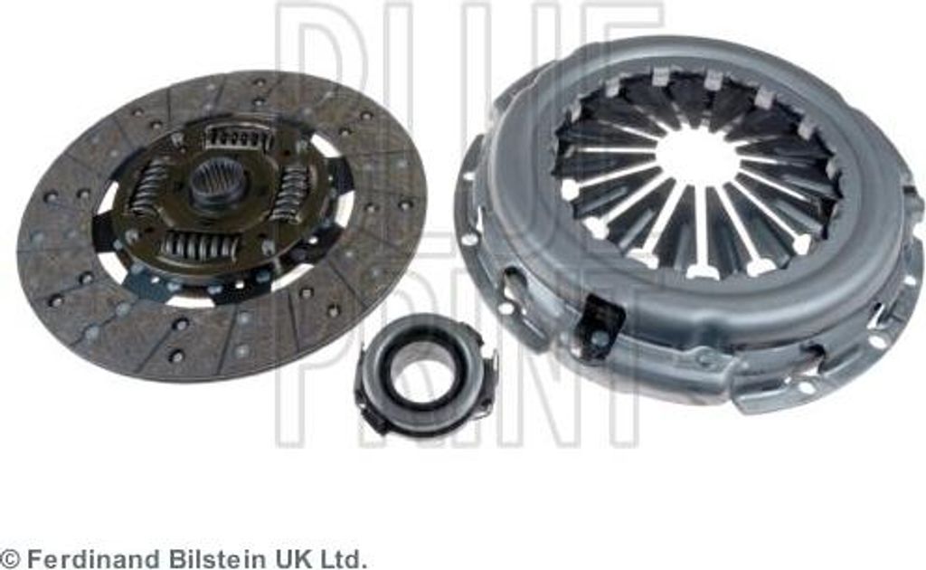BLUE PRINT ADT330285 Kupplungssatz OE 312100K190 kompatibel mit Hilux