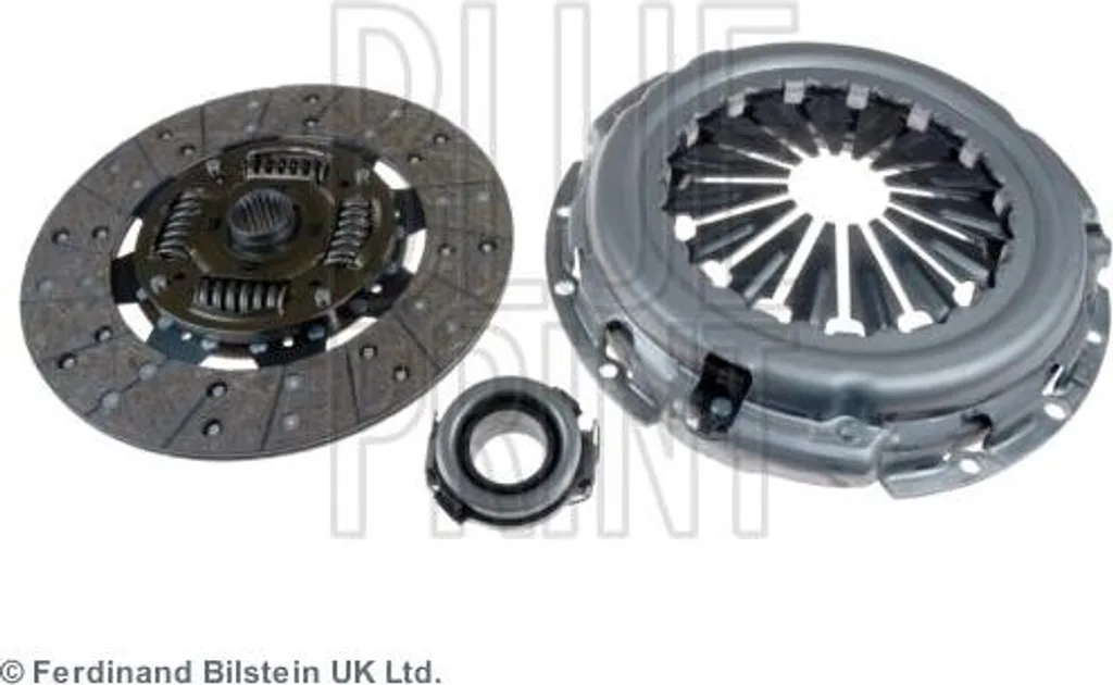 Embrayage complet pour Toyota Hilux ADT330285 Blue Print 260mm