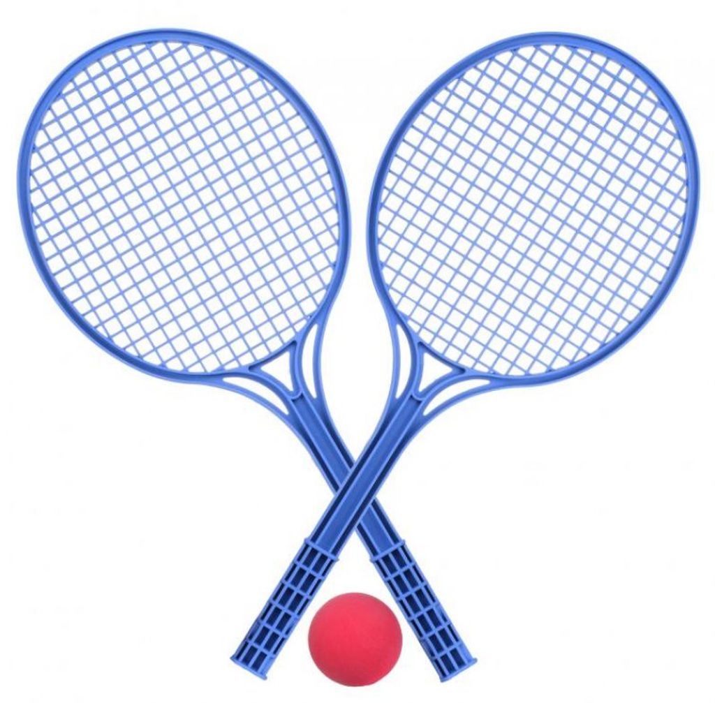 Sada SOFT TENIS SEDCO - barevná černá Obrázek produktu 