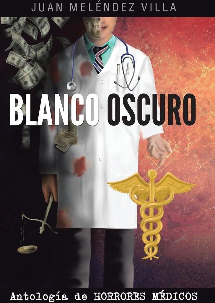 Blanco Oscuro