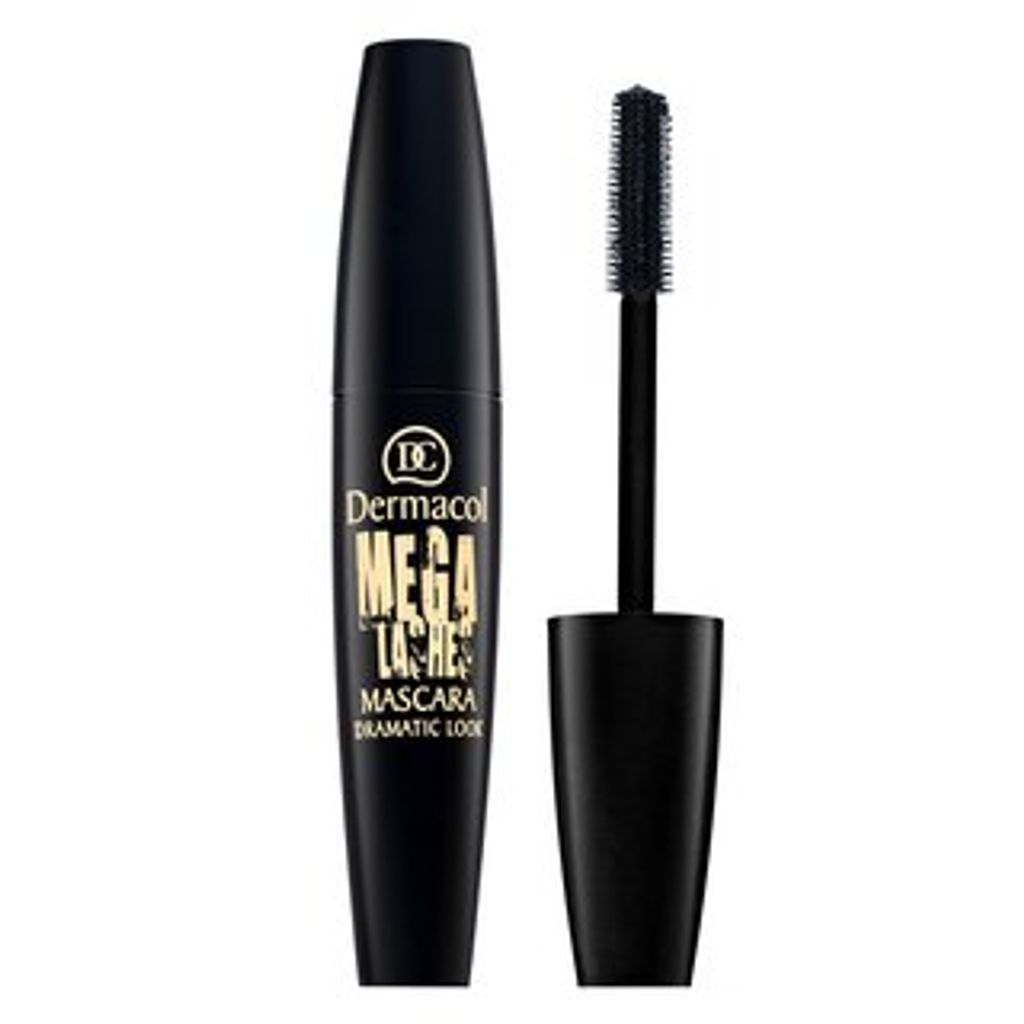 Dermacol Mega Lashes Mascara Dramatic Look Kauflandde 