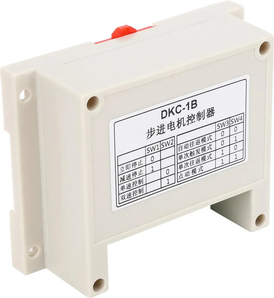 Générateur d'Impulsions DKC-1B Mono-Axe avec Protections Multiples 24V - 3