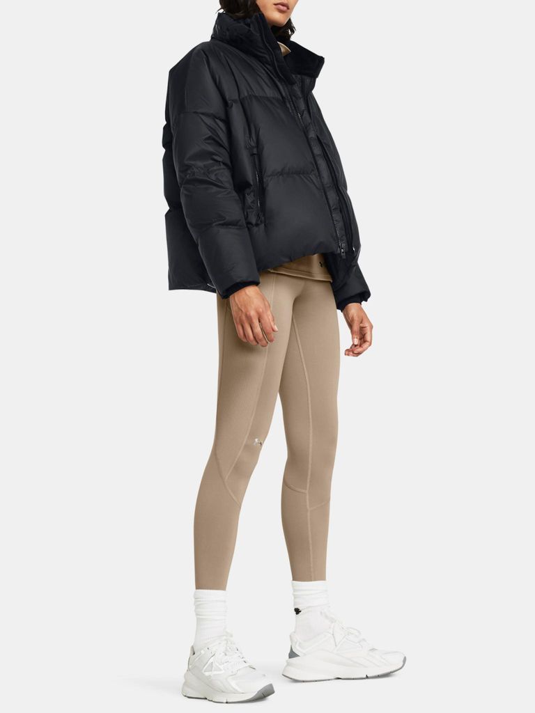 Under Armour UA CGI Daunen-Pufferjacke JKT-Schwarz 1378858-001__XS