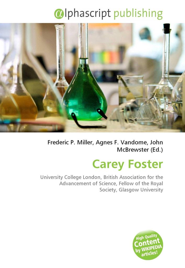 Carey Foster