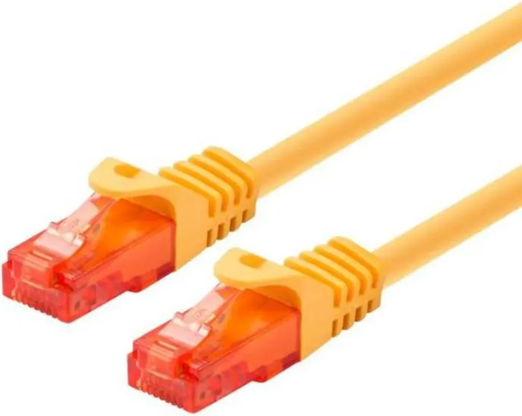 Cavo Patch 7m Cat6 Logon U/UTP | Cablaggio Ufficio Professionale