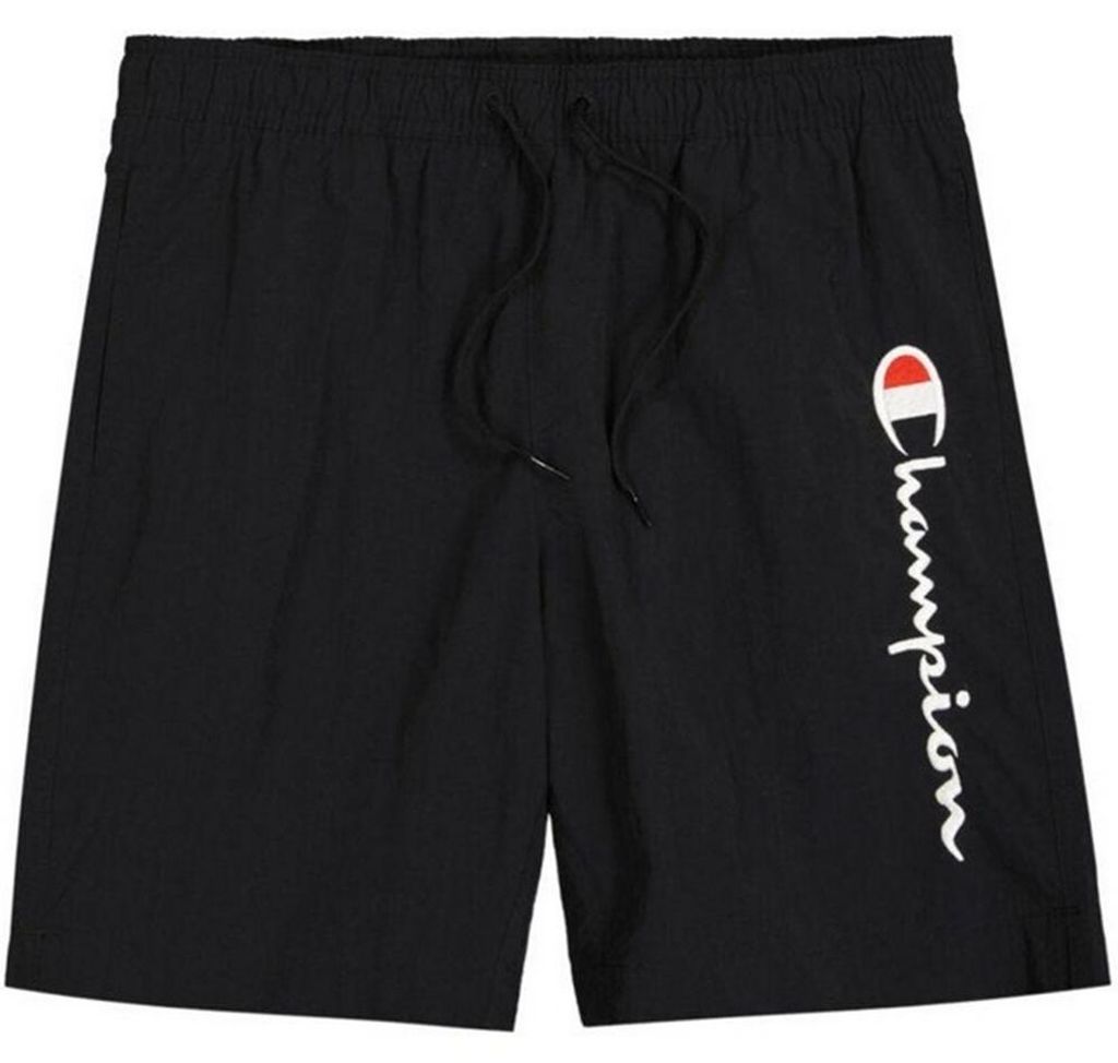 Champion - Badeshorts für Herren PP7481 (XL) (Schwarz)