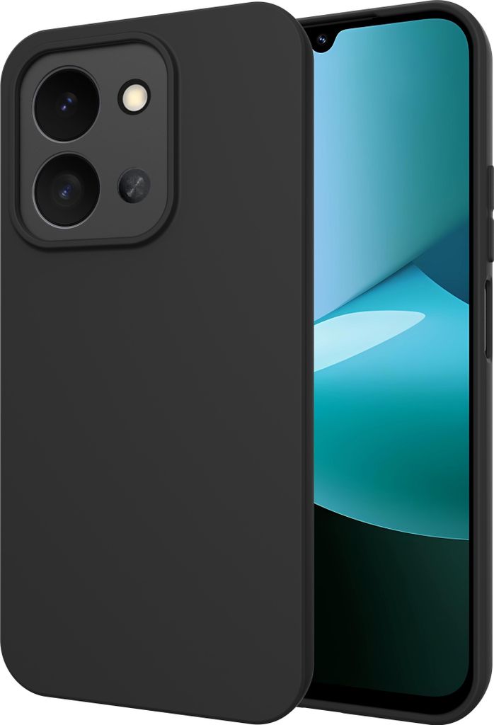Hülle Xiaomi Redmi 15C Schutzhülle - Cazy - Schwarz