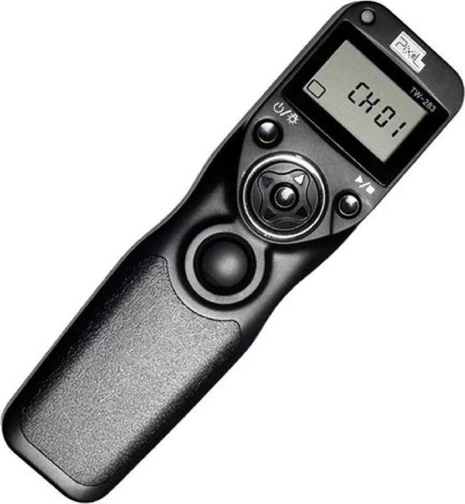 Télécommande Time-Lapse Pixel TW-283-DC2 pour Nikon Photographie - 2