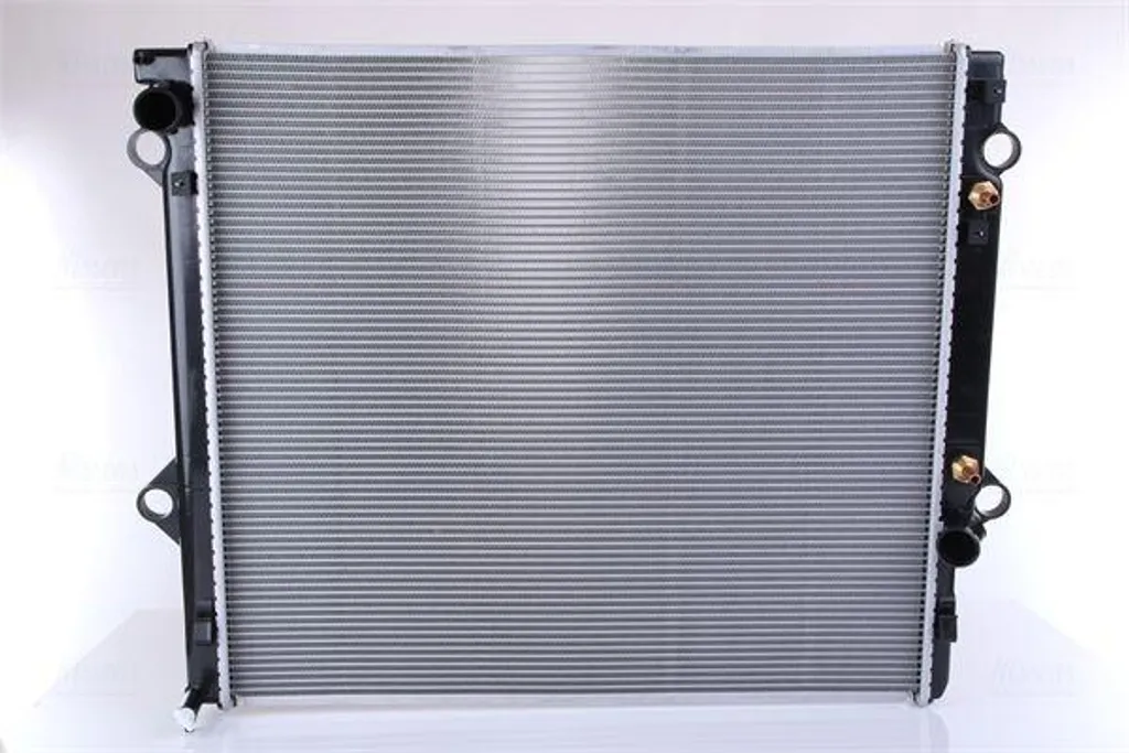 Radiateur Moteur Land Cruiser 1640030142 idéal pour Raid et Safari