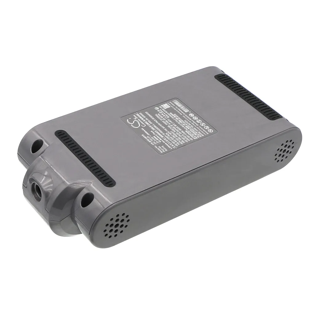 Batterie de rechange pour SUPRO OVS-EM1 compatible DC-T02-25 durable