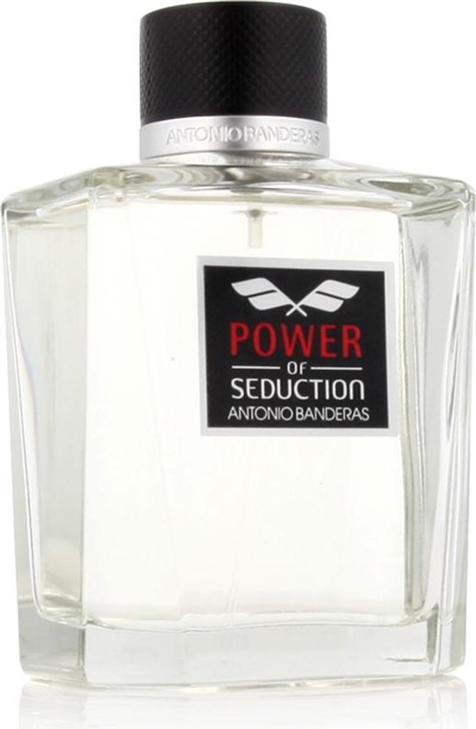 Herrenparfüm Power Of Seduction Antonio Banderas EDT (200 Produktbild 