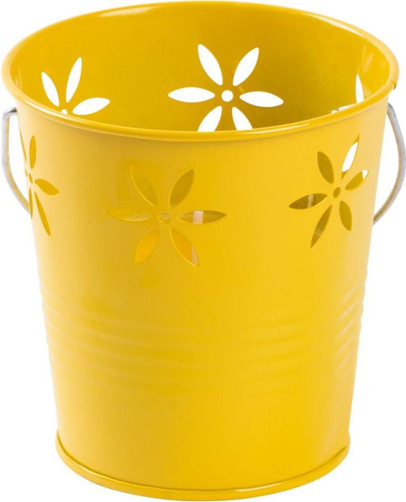 Candela Citronella CB197, repellente, in secchiello, mix Immagine del prodotto 
