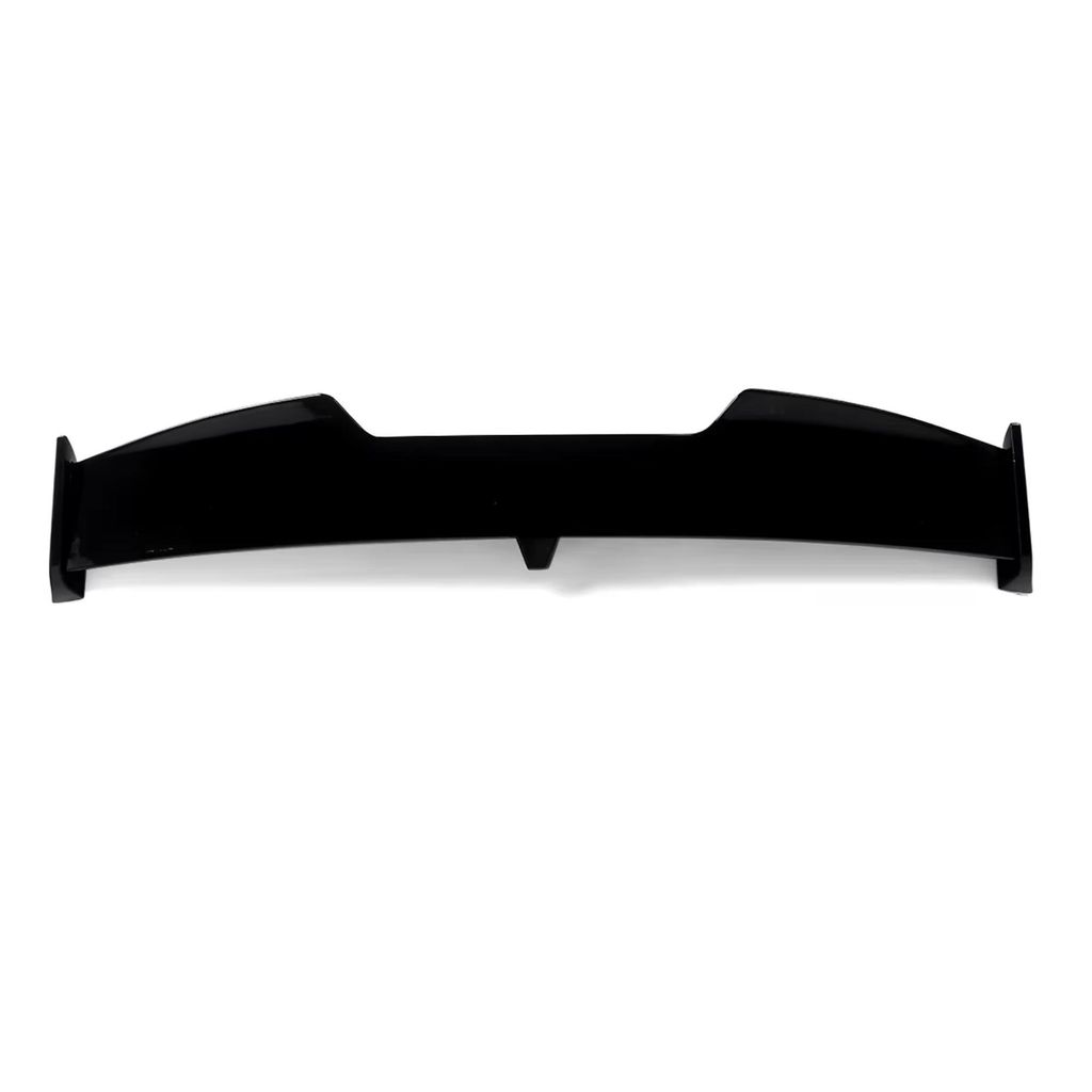 Kofferraum Lip Spoiler – M4 Sport Stil – Glänzend Schwarz – Autozubehör – Für BMW X6/X6M G06 (2020–2024)