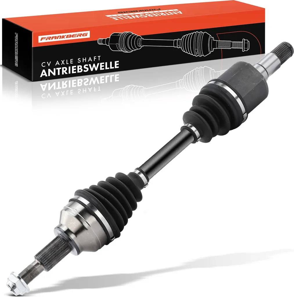 Arbre de transmission haute résistance pour Fiat Freemont côté gauche