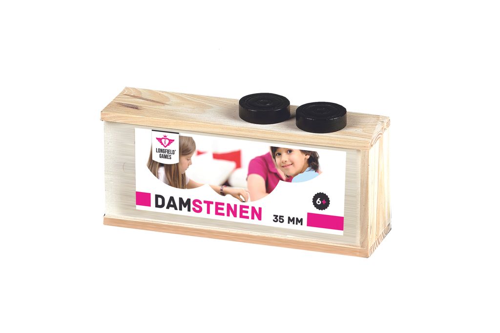 holzkontrolleure in der Box 3,5 cm lang Produktbild 