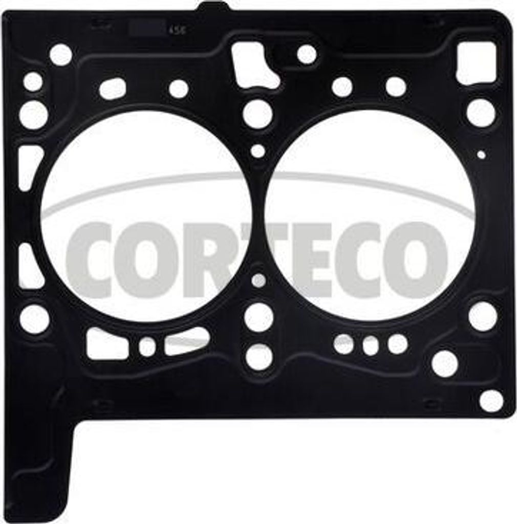 CORTECO 83403052 Dichtung, Zylinderkopf OE 55239522 kompatibel mit Mito, 500, 500C, 500L, Panda, Punto, Ypsilon, A4 8E, Caravan