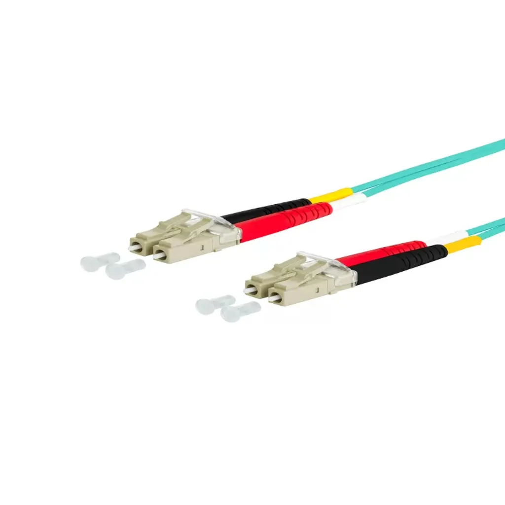 Metz Connect OpDAT LC-D OM3 20m: L'Eccellenza nella Connettività