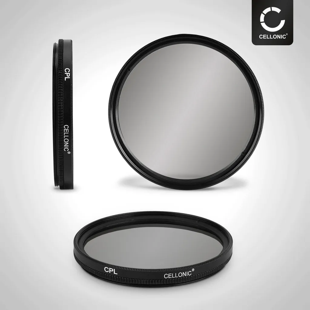 Offerta Filtro CPL 82mm per Tamron 24-70mm F2.8 - CELLONIC Originale - 5
