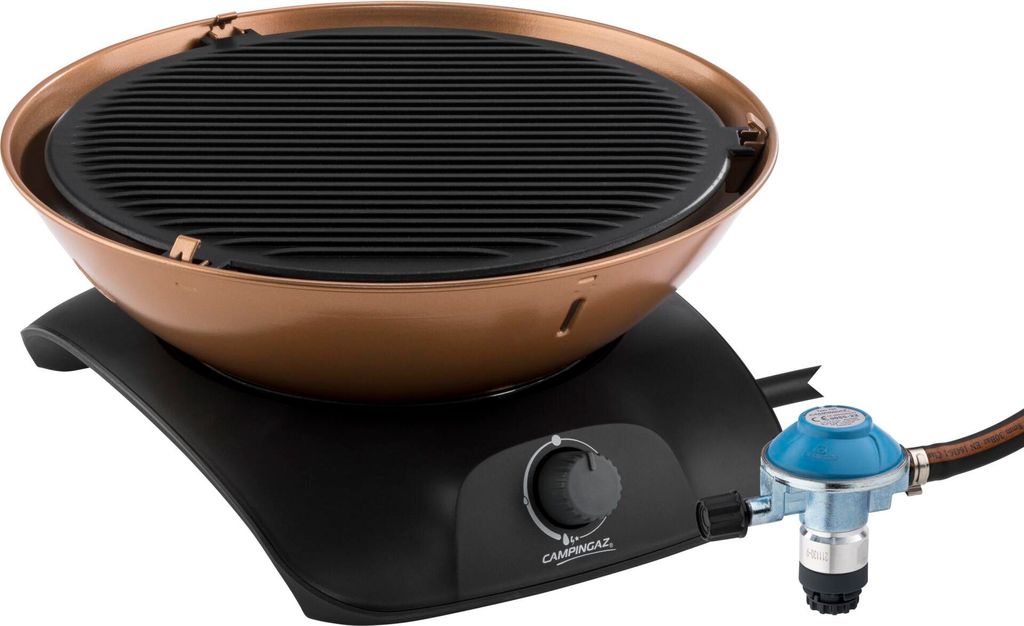 Campingaz 2000038778 Barbecue & Grill Tisch Butan Grau 2200 Zdjęcie produktu 