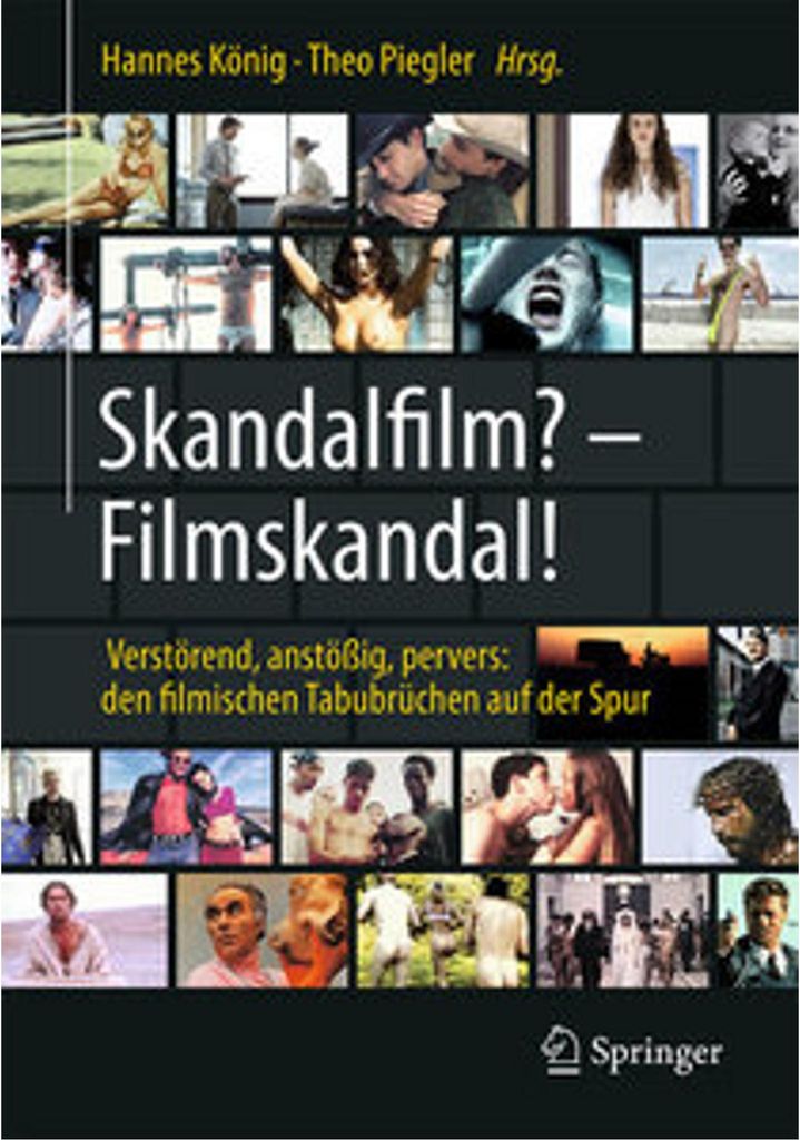 Skandalfilm - Filmskandal