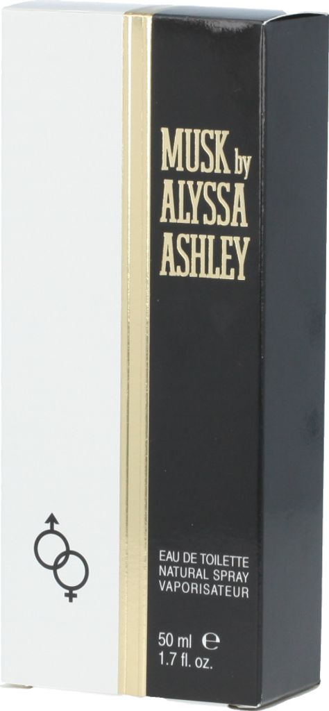 Alyssa Ashley Musk EDT 50 ml UNISEX Zdjęcie produktu 