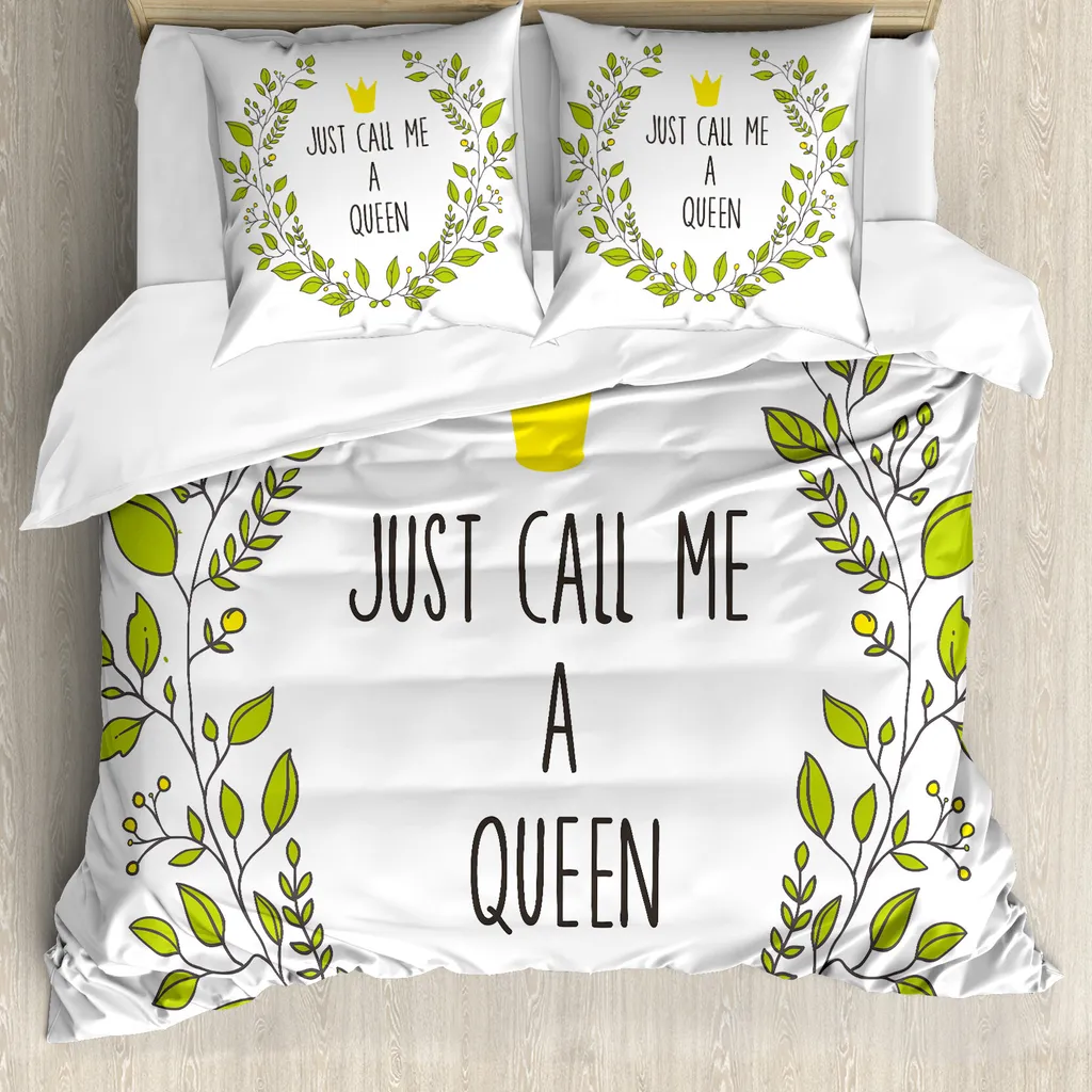 ABAKUHAUS Copripiumino Microfibra Crown 155x220 | Anti-Allergy Tech