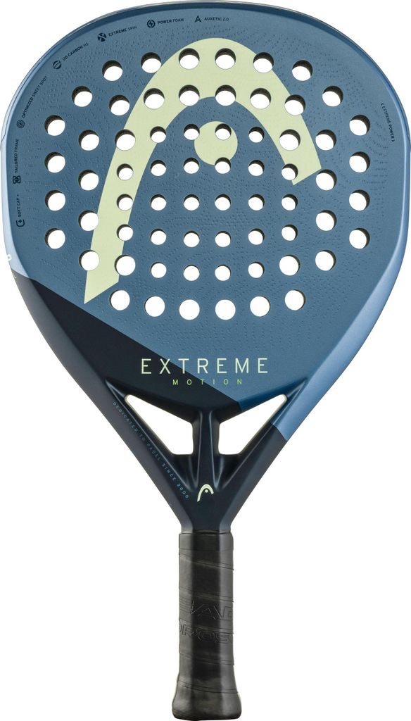 Head Racket Extreme Motion 2025 Padelschläger Blau  Herren Produktbild 