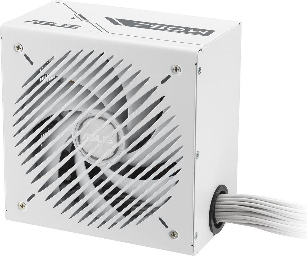 ASUS Prime 750W Bronze White Edition, 750 W, 100 - 240 V, Produktbild 