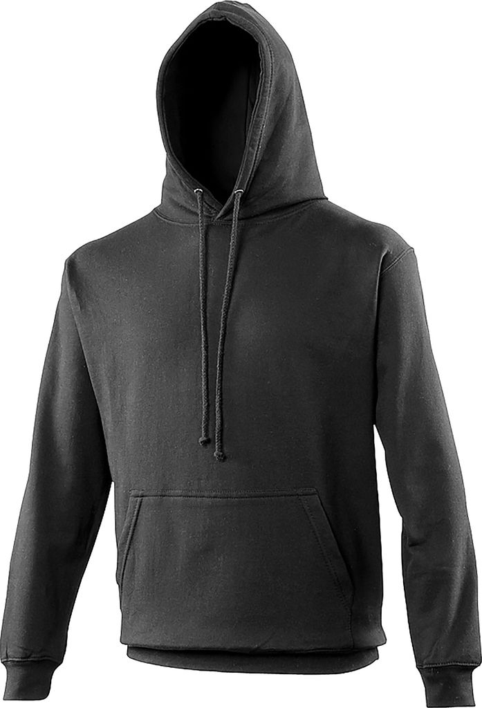 Awdis Uni Kapuzenpullover College RW164 (5XL) (Schwarz)