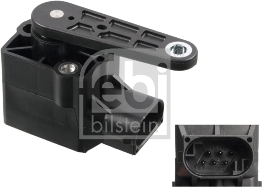 Capteur d'angle de braquage haute précision FEBI 100983 de rechange OE