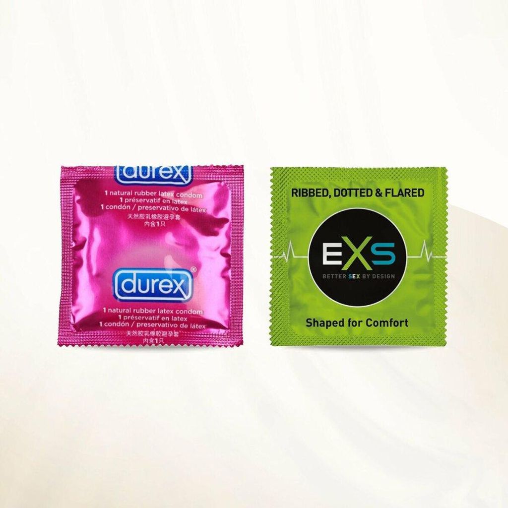 EXS Air Thin Kondome - Kondome - 100 Stü ck Produktbild 