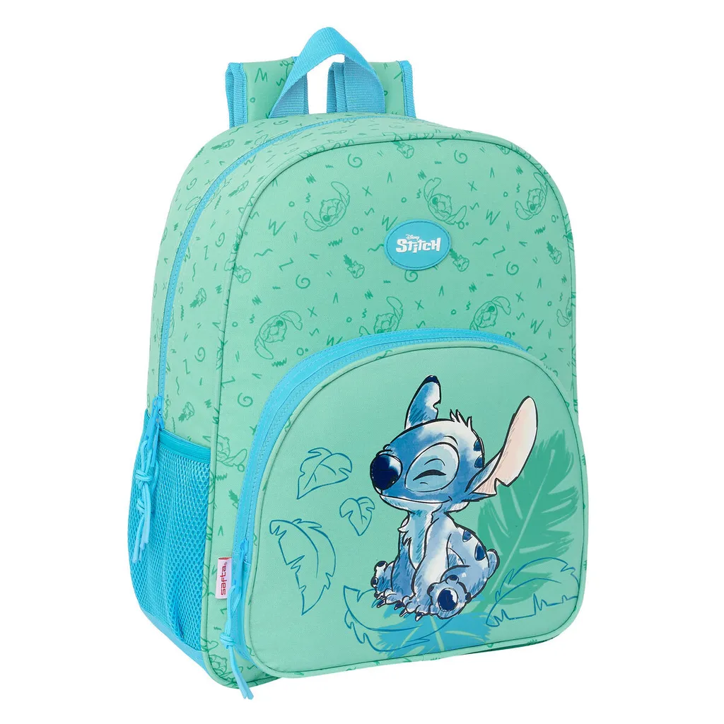 Offerta Zaino Stitch Aloha 42cm Safta - Pronta Consegna Disney