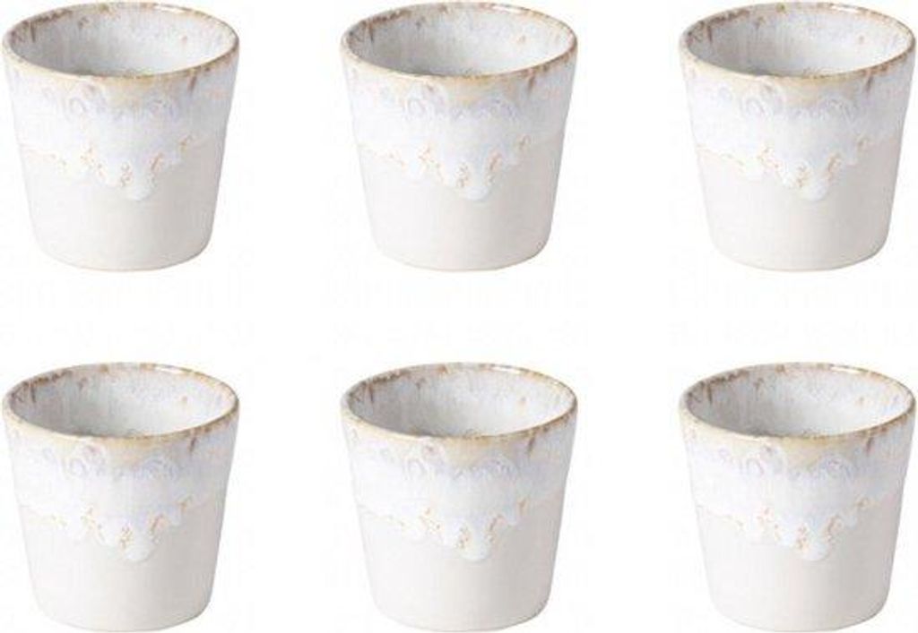 Filiżanki Costa Nova Grespresso Lungo – zestaw 6 sztuk – Zdjęcie produktu 