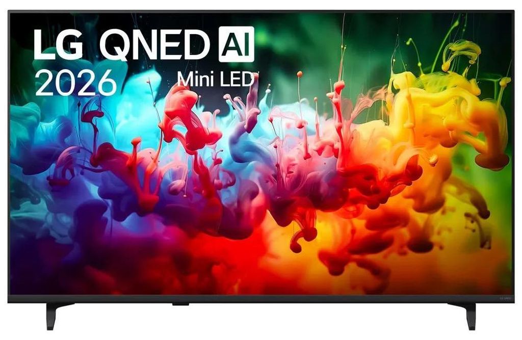 LG QNED AI MiniLED 43QNED70B6C, 109,2 cm (43 pouces), 3840 Image du produit 