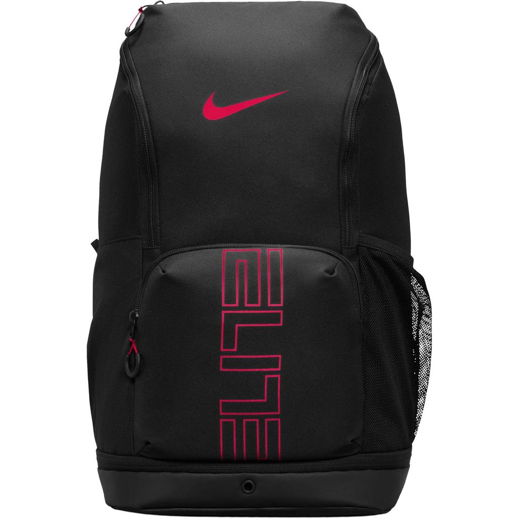 Zaino Nike Varsity Elite da 32 litri, colore nero/rosso Immagine del prodotto 