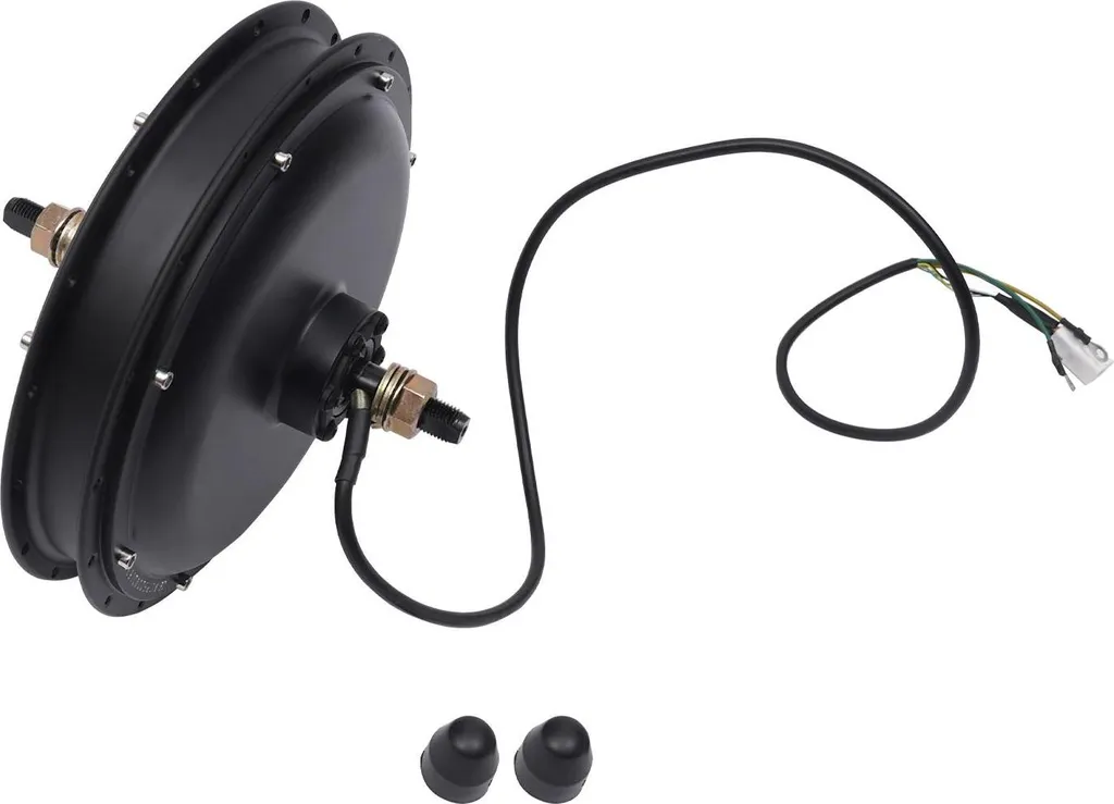Moteur électrique pour vélo de route ou VTT kit de conversion 1000W 48V