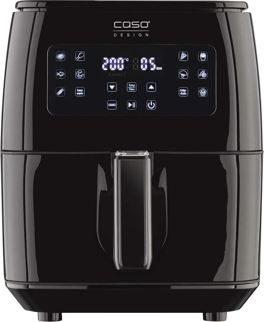 Friteuse Duplex 3181 AF 660 Air Chaud - Double tiroir et cuisson XL
