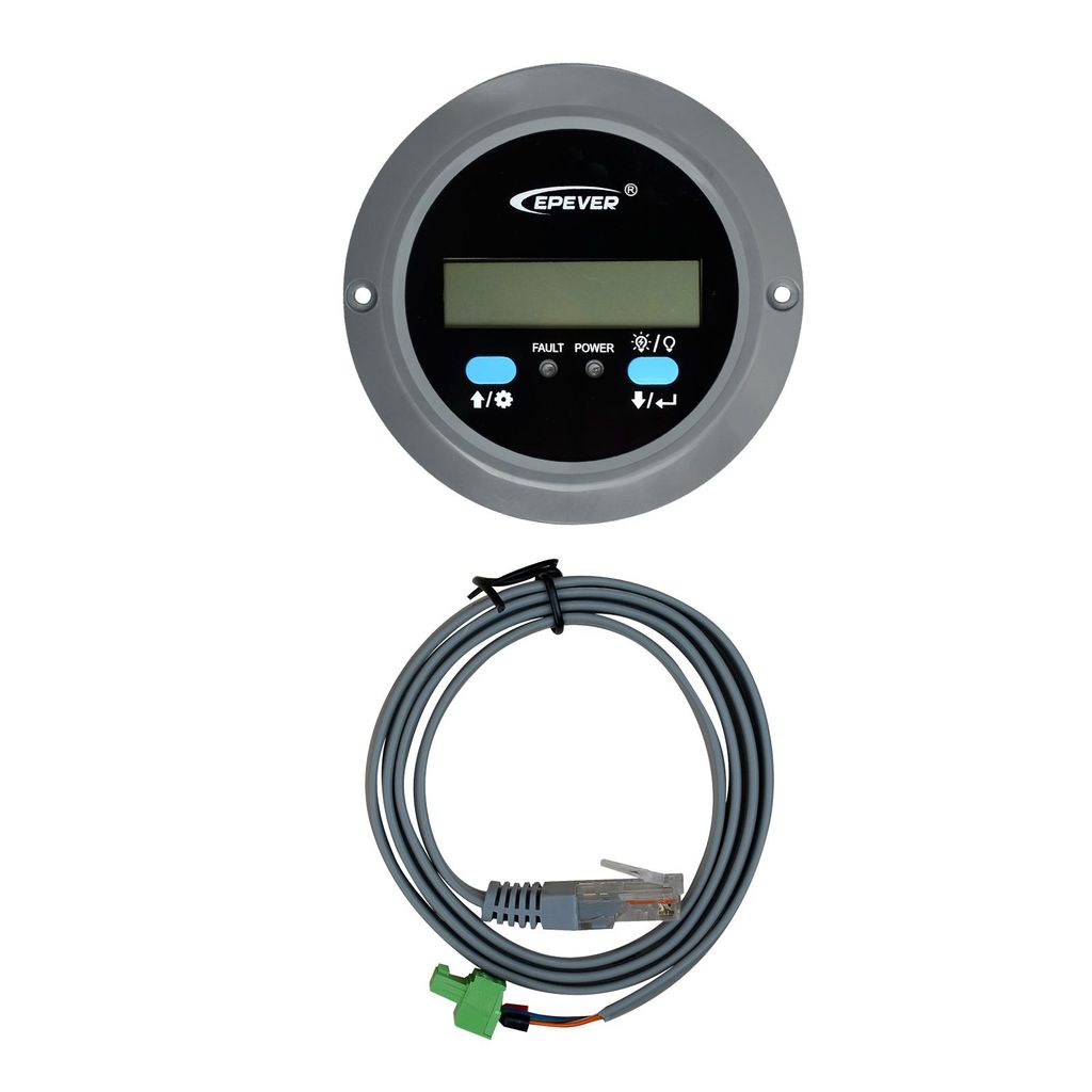 EPEVER® MT91 Fernbedienung Kompatibel mit IPT /IPT-Plus Produktbild 