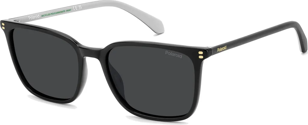 Lunettes de soleil homme Polaroid avec verres polarisés anti-reflets