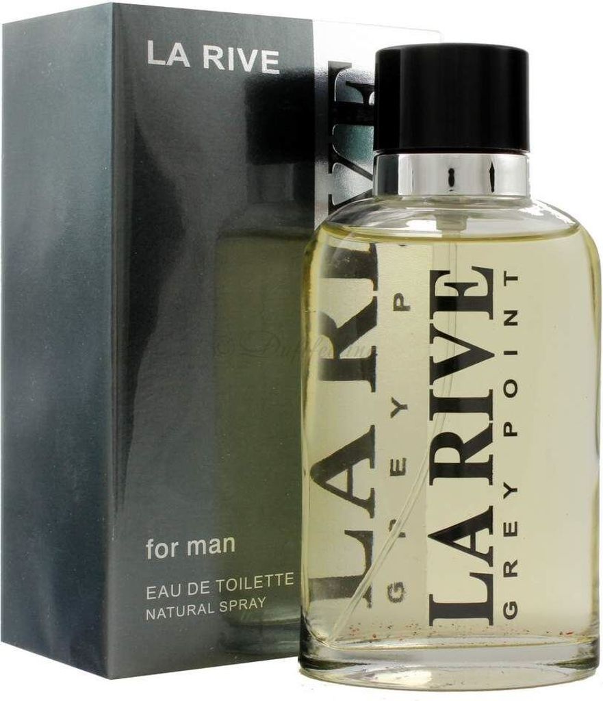 La Rive Grey Point Edt 90 ml Produktbild 