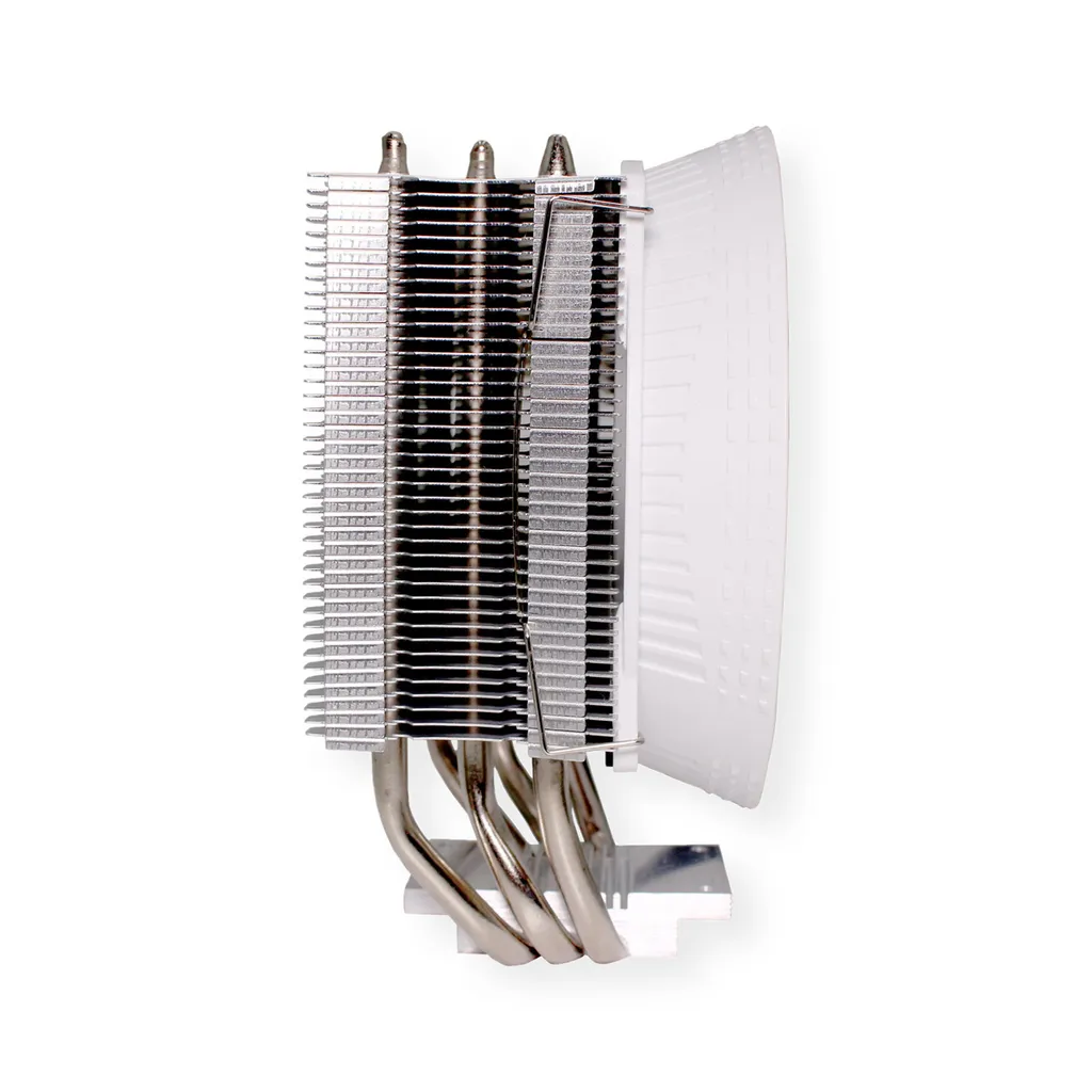 Refroidissement CPU Gaming Xilence M403PRO.W.ARGB - Idéal Setup Blanc