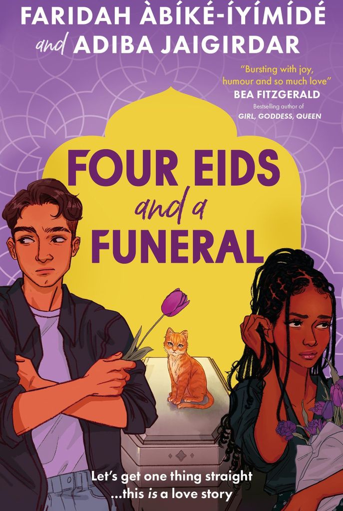 Four Eids and a Funeral