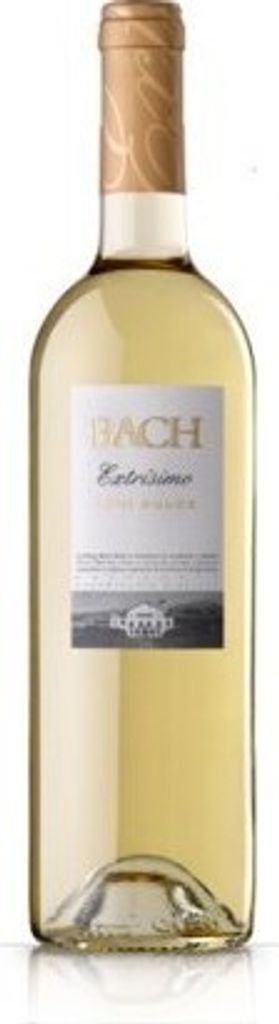 Bach Extrísimo Semi Dulce 37,5 Cl Südwein Spanien Produktbild 